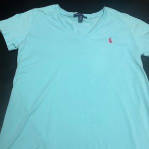 V-Neck Shirt.